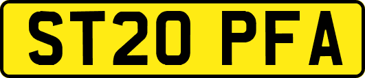 ST20PFA