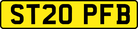 ST20PFB