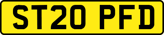 ST20PFD