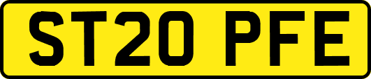 ST20PFE