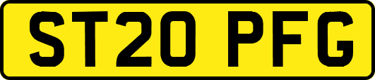 ST20PFG