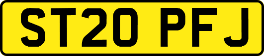 ST20PFJ