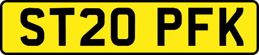 ST20PFK