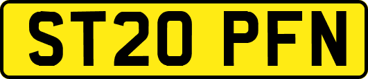 ST20PFN