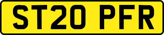 ST20PFR