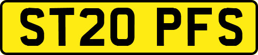 ST20PFS