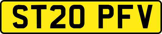 ST20PFV