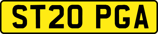 ST20PGA