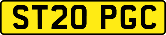 ST20PGC