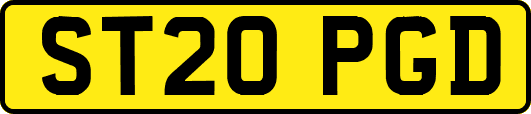 ST20PGD