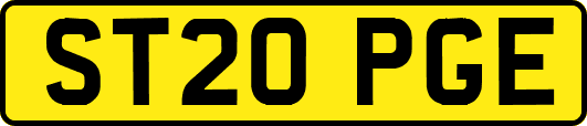 ST20PGE