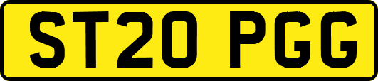 ST20PGG