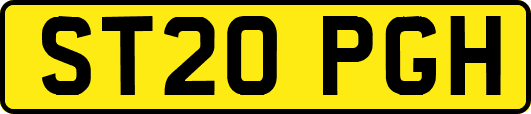 ST20PGH