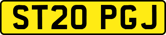 ST20PGJ