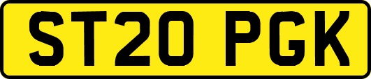 ST20PGK