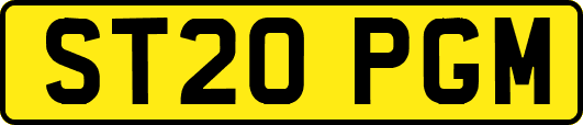 ST20PGM