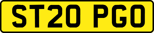 ST20PGO