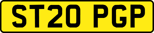 ST20PGP