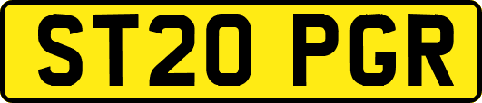 ST20PGR