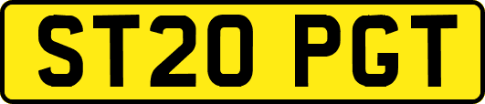ST20PGT