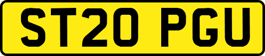 ST20PGU