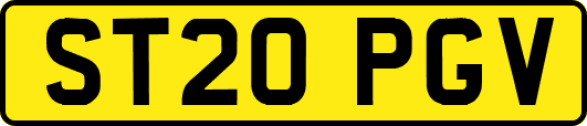 ST20PGV