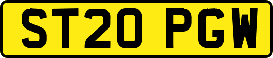 ST20PGW