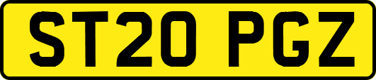 ST20PGZ