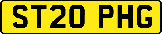 ST20PHG