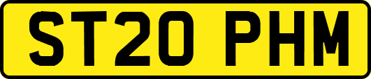 ST20PHM
