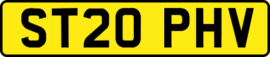 ST20PHV