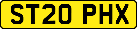 ST20PHX