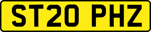 ST20PHZ