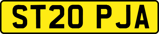 ST20PJA