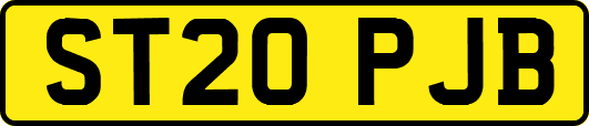ST20PJB