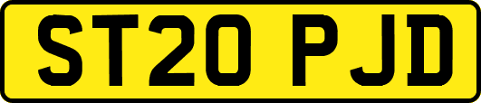 ST20PJD