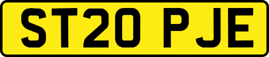 ST20PJE