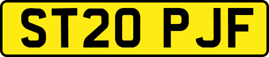 ST20PJF
