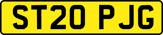 ST20PJG