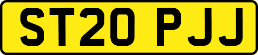 ST20PJJ