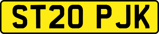 ST20PJK