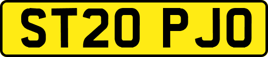 ST20PJO
