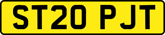 ST20PJT