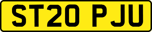 ST20PJU