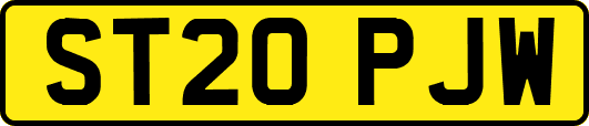 ST20PJW