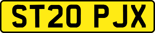 ST20PJX