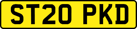 ST20PKD