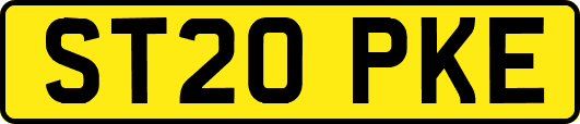 ST20PKE