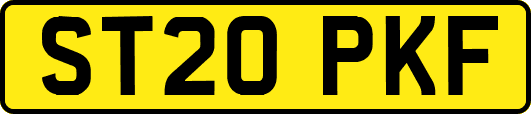 ST20PKF