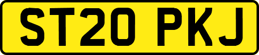 ST20PKJ